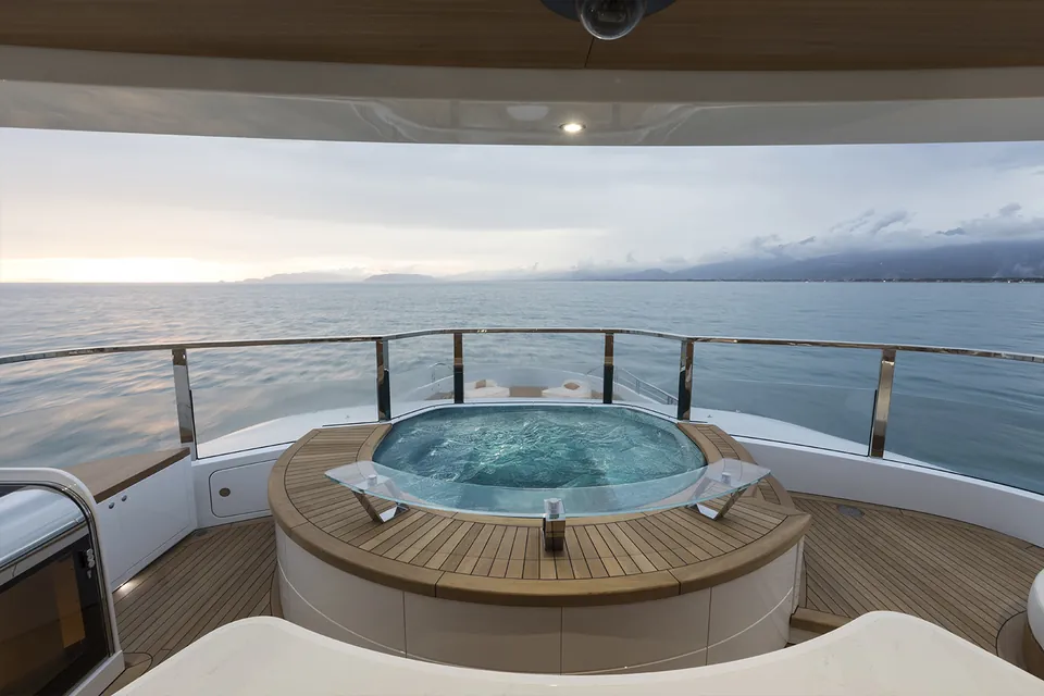 2029 Mangusta Oceano 50, photo 30