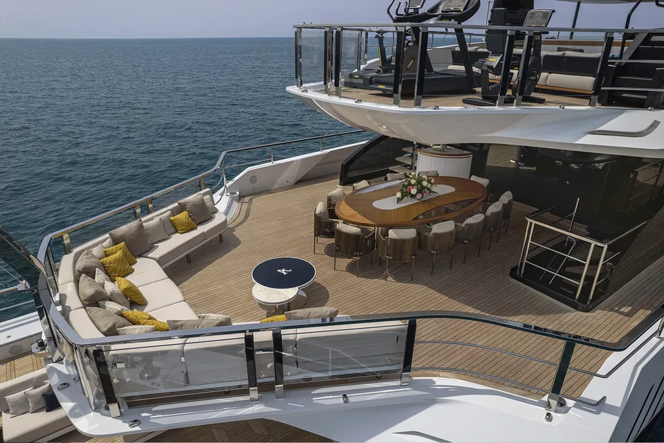 2029 Mangusta Oceano 50, photo 31