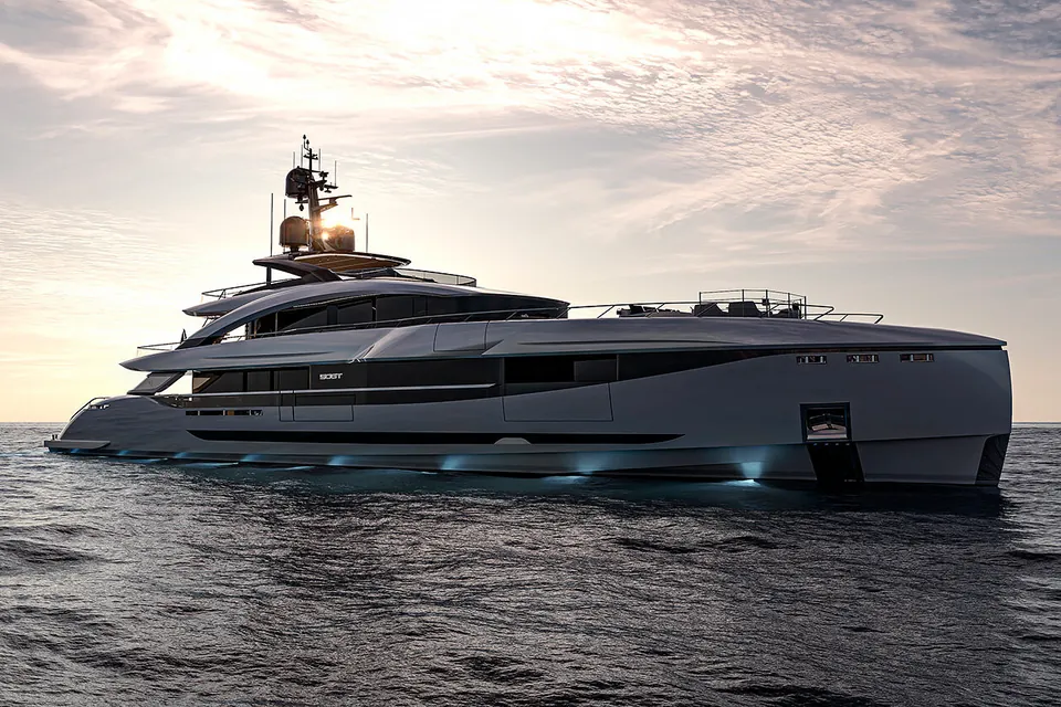2029 ISA Yachts GRANTURISMO 50, photo 19