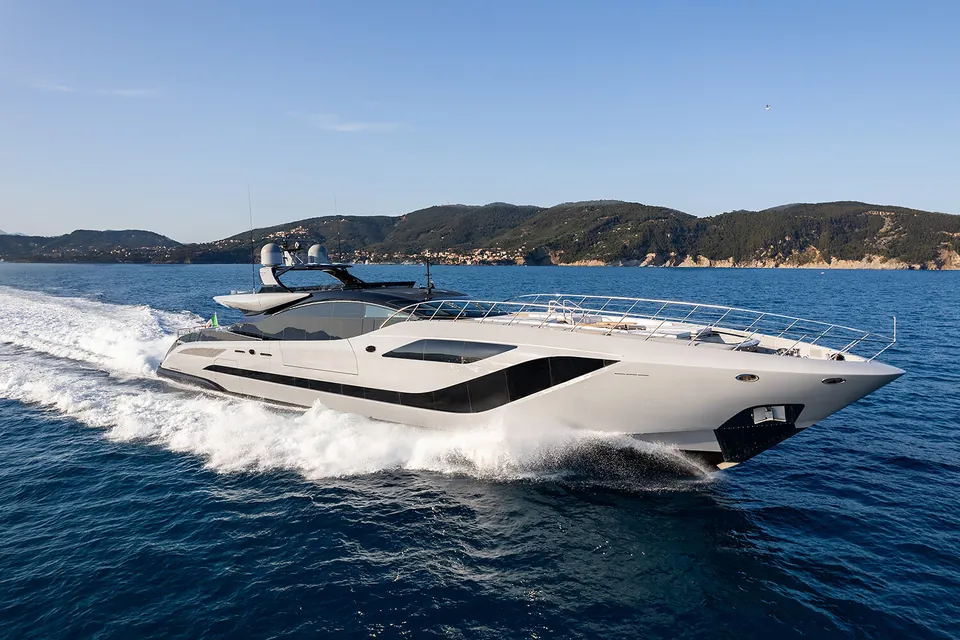 2027 Mangusta 165REV, photo 1