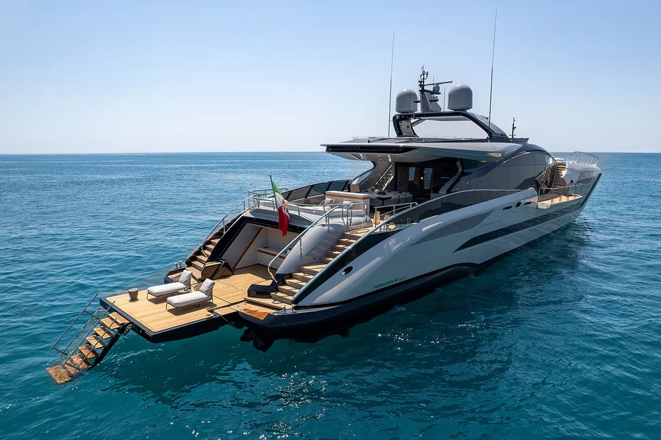 2027 Mangusta 165REV, photo 2