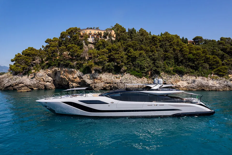 2027 Mangusta 165REV, photo 3