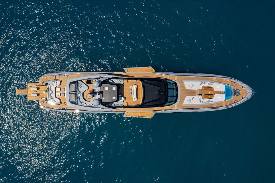2027 Mangusta 165REV, photo 4