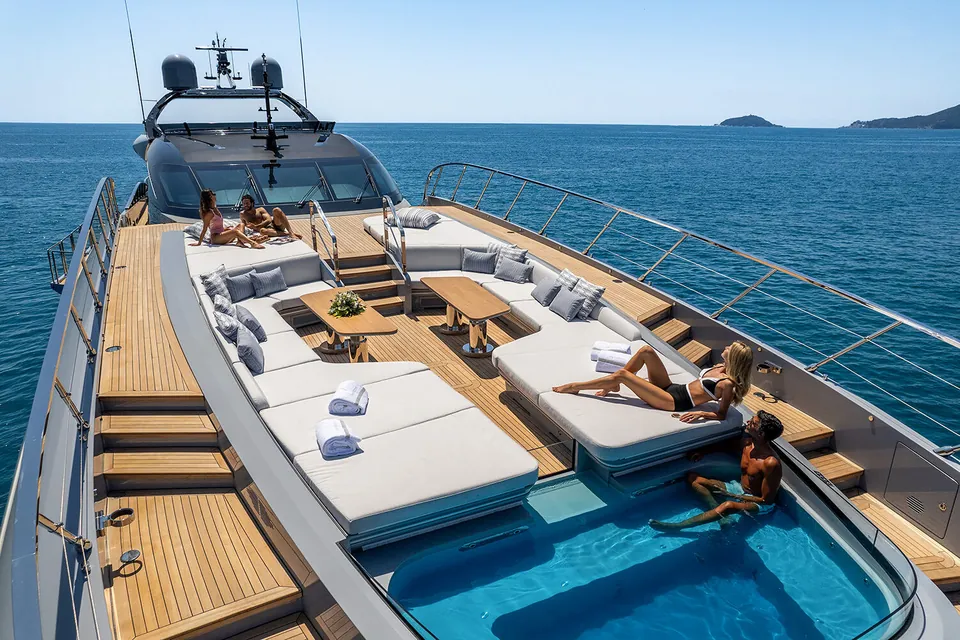 2027 Mangusta 165REV, photo 5
