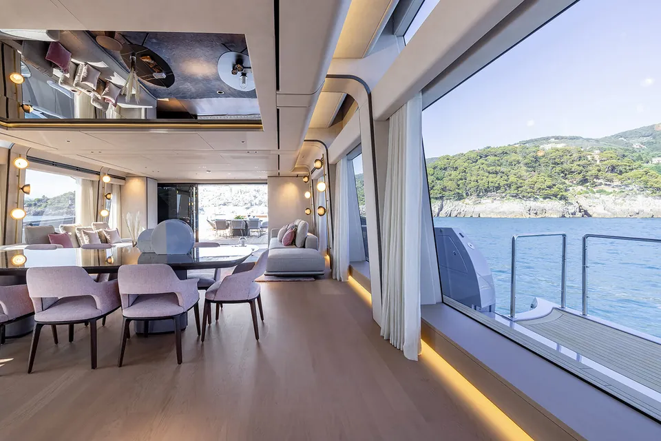 2027 Mangusta 165REV, photo 9
