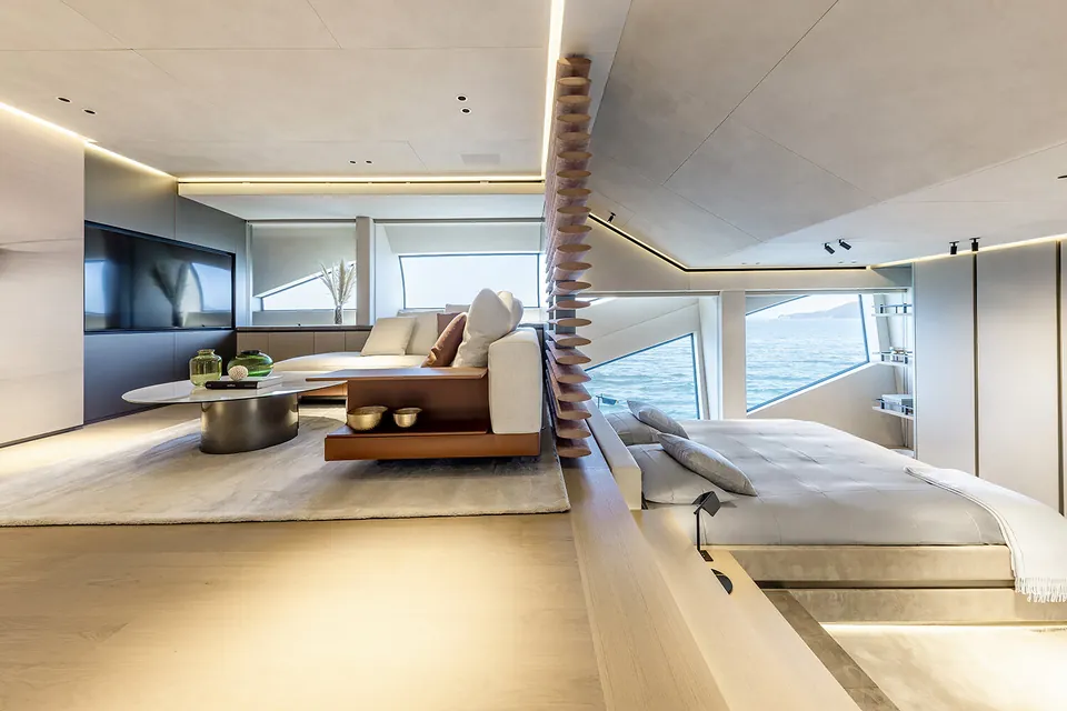 2027 Mangusta 165REV, photo 14