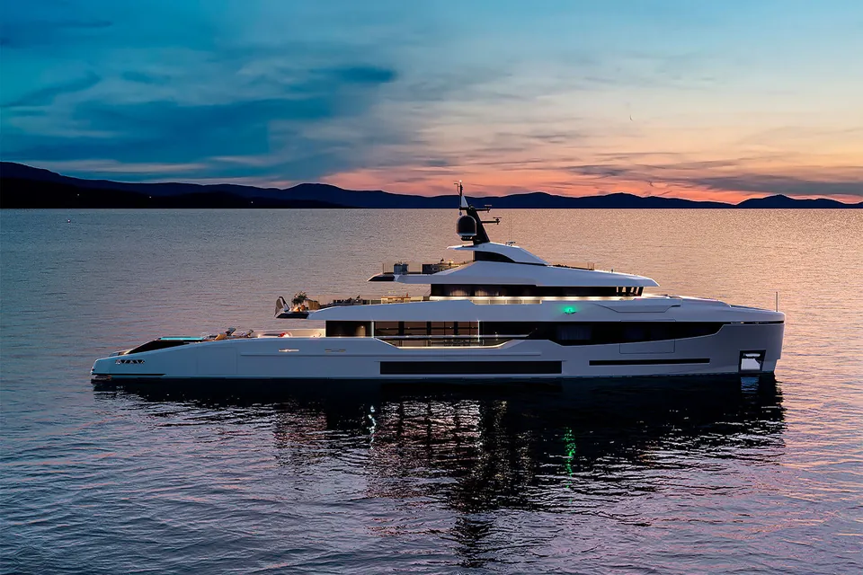2029 Tankoa Yachts T500 Tethys, photo 1