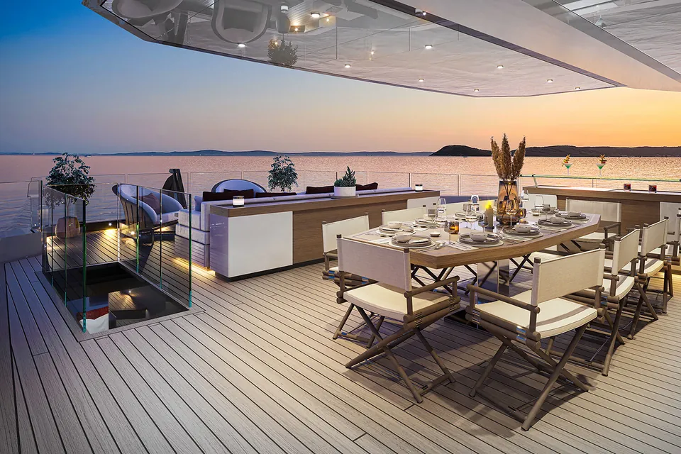 2029 Tankoa Yachts T500 Tethys, photo 2