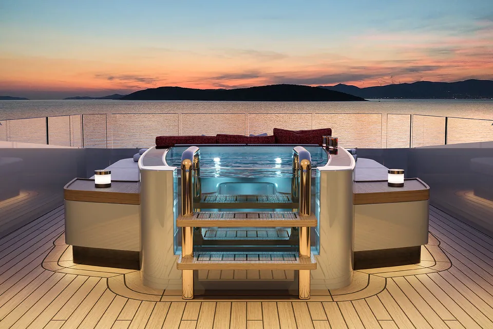 2029 Tankoa Yachts T500 Tethys, photo 3