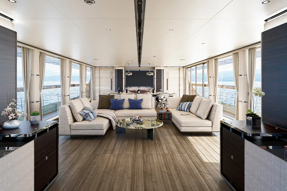 2029 Tankoa Yachts T500 Tethys, photo 5