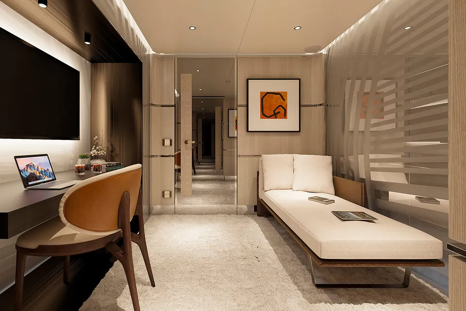 2029 Tankoa Yachts T500 Tethys, photo 7