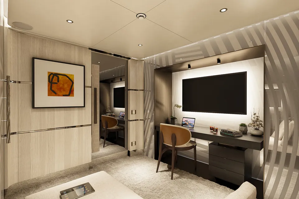 2029 Tankoa Yachts T500 Tethys, photo 8