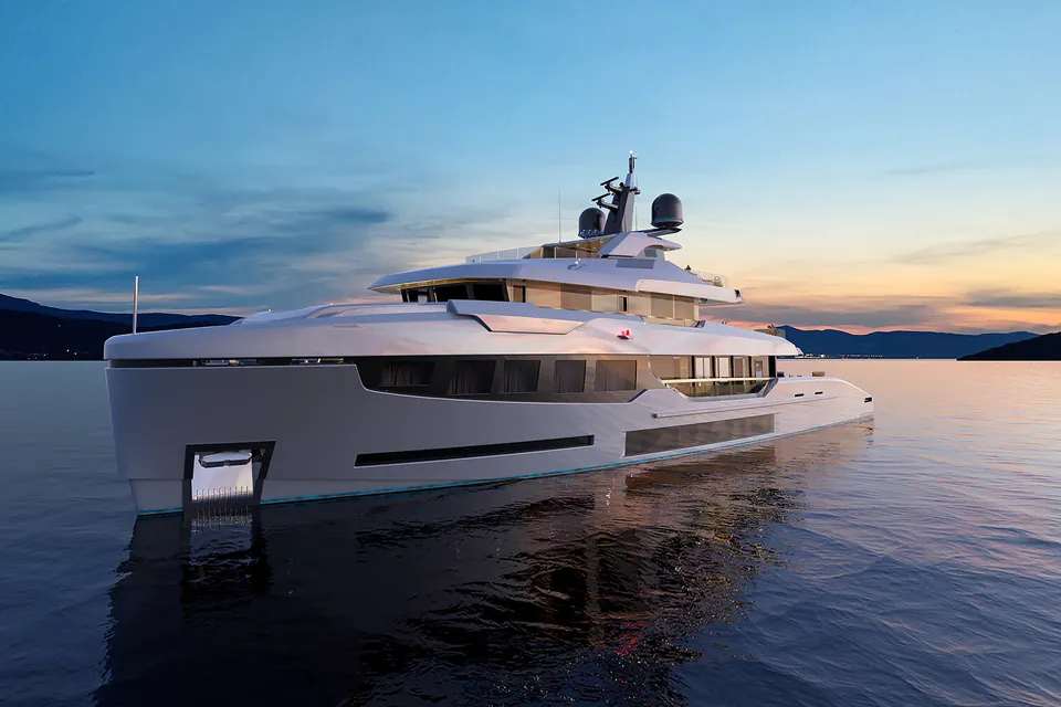 2029 Tankoa Yachts T500 Tethys, photo 12