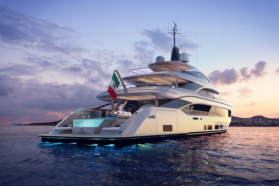 2028 Benetti B.NOW 50M, photo 2