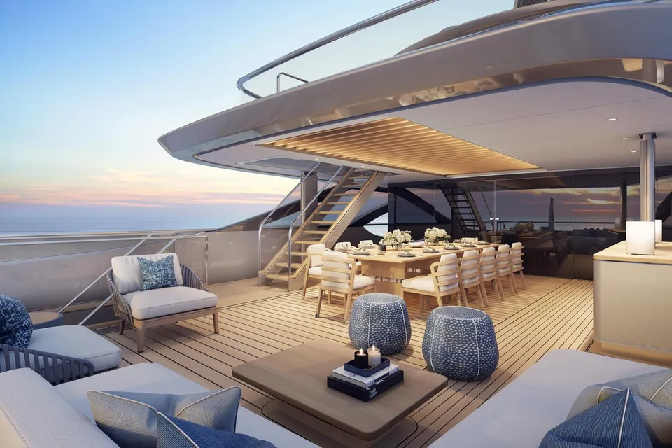 2028 Benetti B.NOW 50M, photo 4