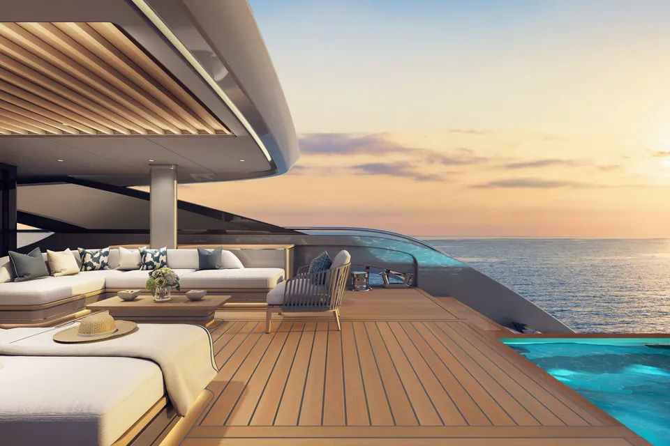 2028 Benetti B.NOW 50M, photo 5