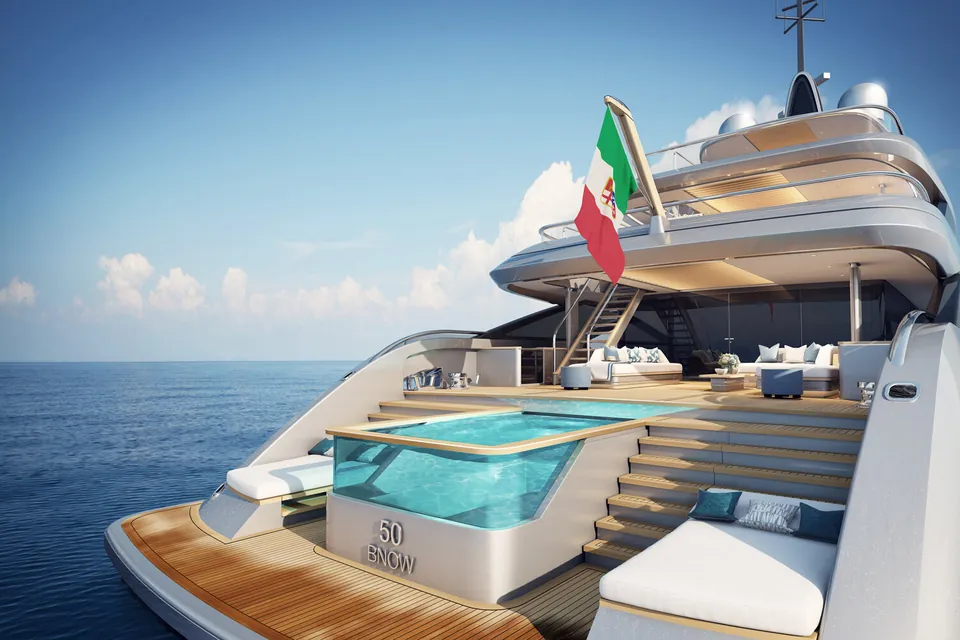 2028 Benetti B.NOW 50M, photo 6
