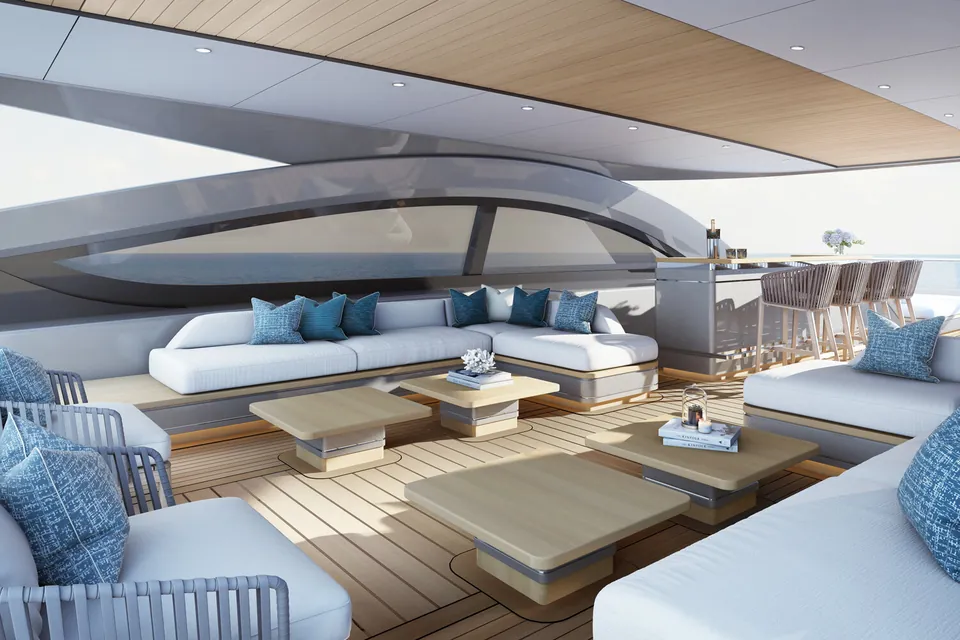 2028 Benetti B.NOW 50M, photo 7