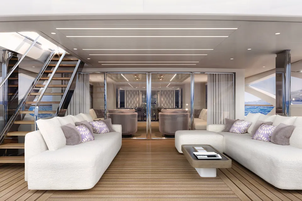 2028 Benetti B.NOW 50M, photo 36