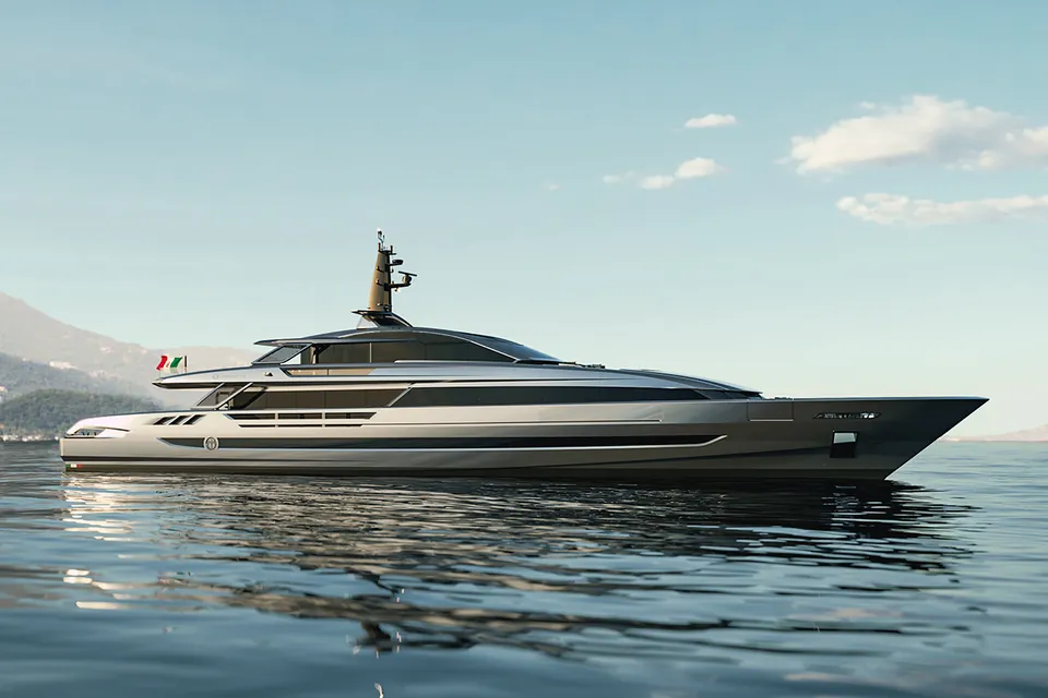 2029 Baglietto Fast 50, photo 1