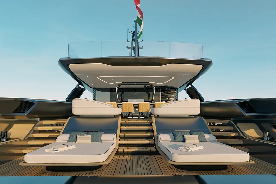 2029 Baglietto Fast 50, photo 2