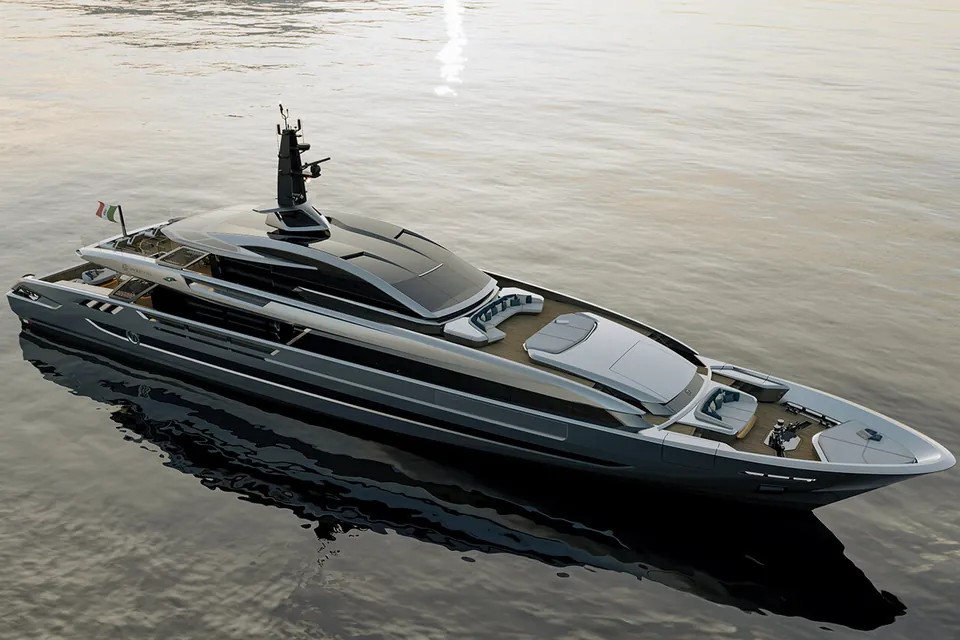 2029 Baglietto Fast 50, photo 3