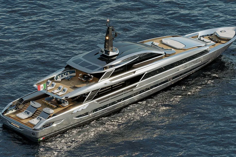 2029 Baglietto Fast 50, photo 4