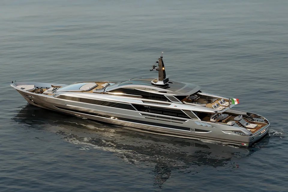 2029 Baglietto Fast 50, photo 5
