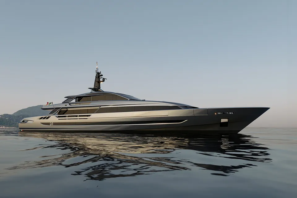 2029 Baglietto Fast 50, photo 6