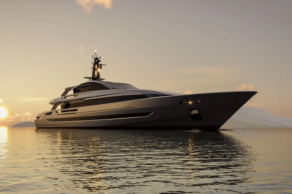 2029 Baglietto Fast 50, photo 8