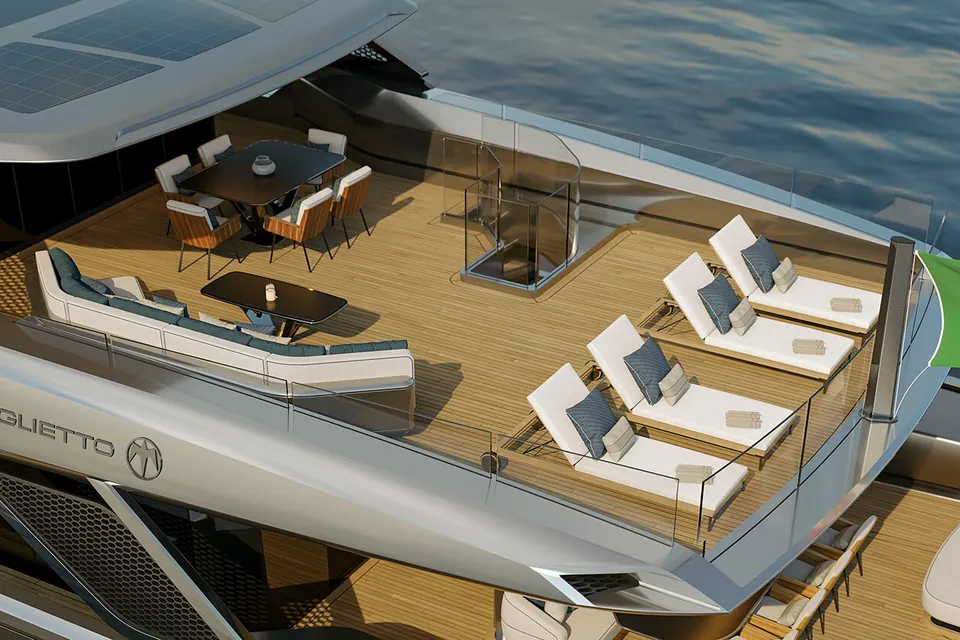 2029 Baglietto Fast 50, photo 11
