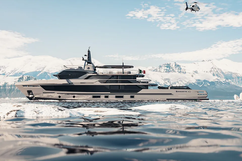 2029 Baglietto XO 50, photo 1
