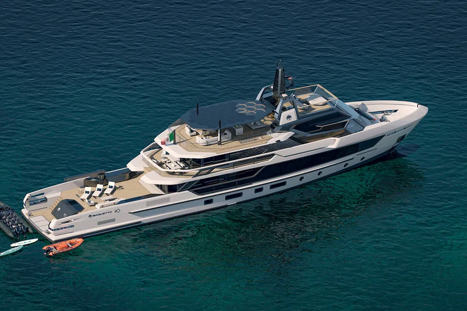 2029 Baglietto XO 50, photo 2