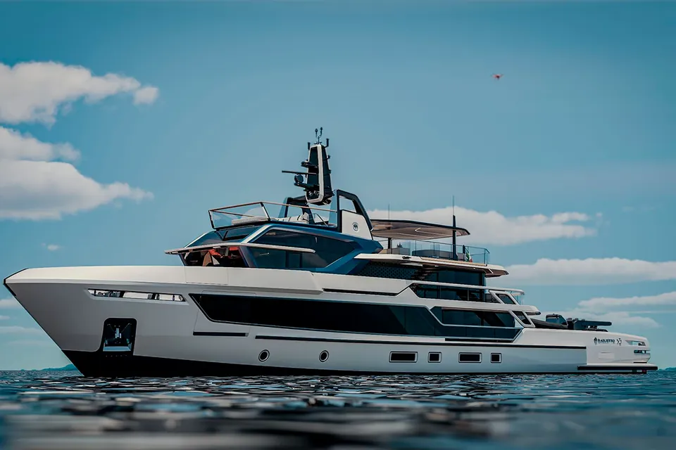 2029 Baglietto XO 50, photo 3