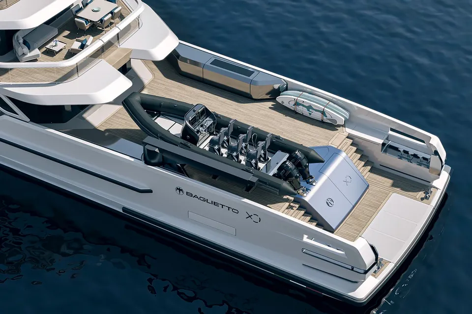 2029 Baglietto XO 50, photo 4