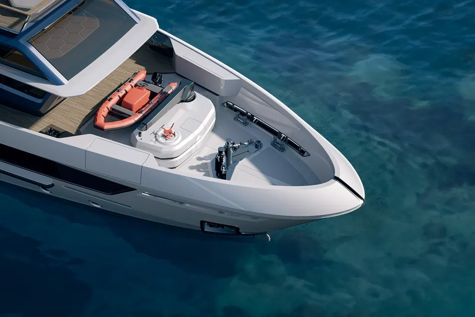 2029 Baglietto XO 50, photo 6