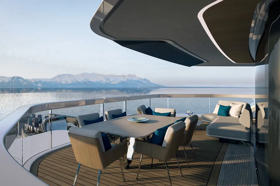 2029 Baglietto XO 50, photo 7