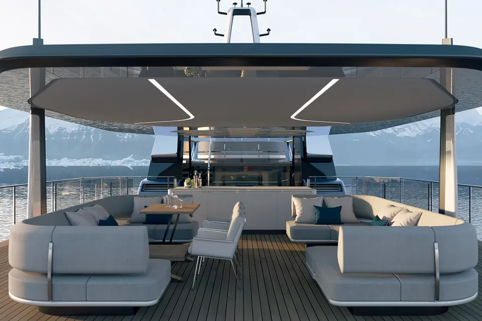 2029 Baglietto XO 50, photo 8