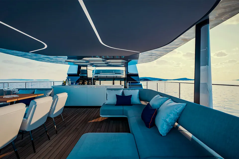 2029 Baglietto XO 50, photo 9