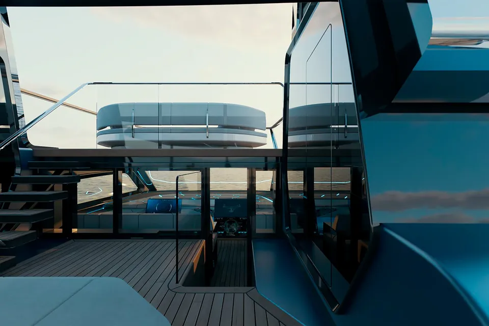 2029 Baglietto XO 50, photo 10