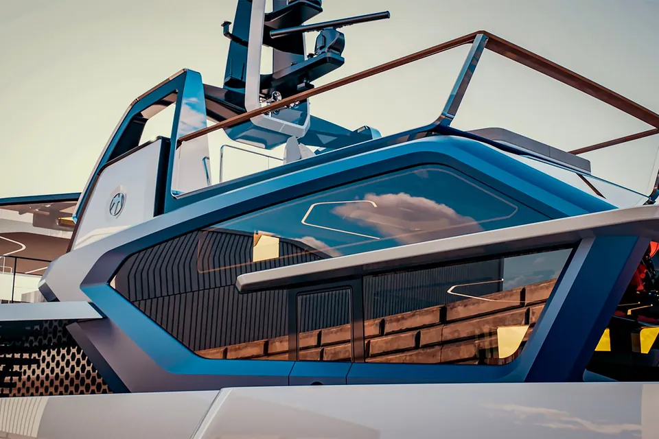 2029 Baglietto XO 50, photo 11