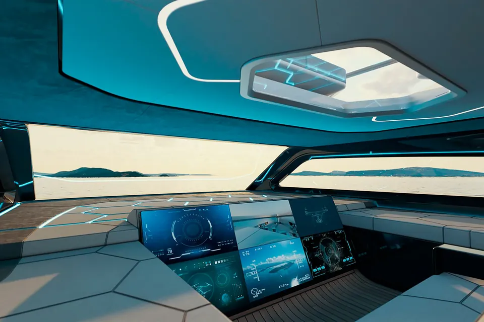 2029 Baglietto XO 50, photo 12
