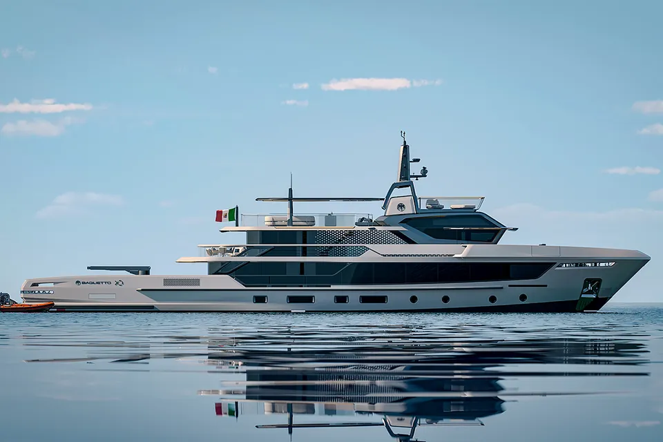 2029 Baglietto XO 50, photo 14