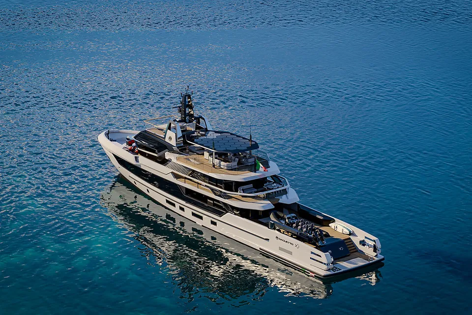 2029 Baglietto XO 50, photo 15