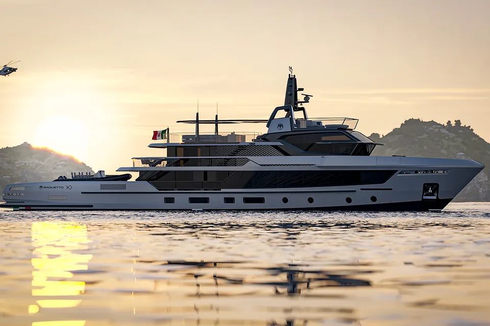2029 Baglietto XO 50, photo 16