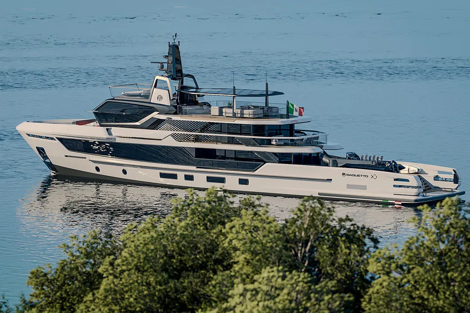 2029 Baglietto XO 50, photo 17