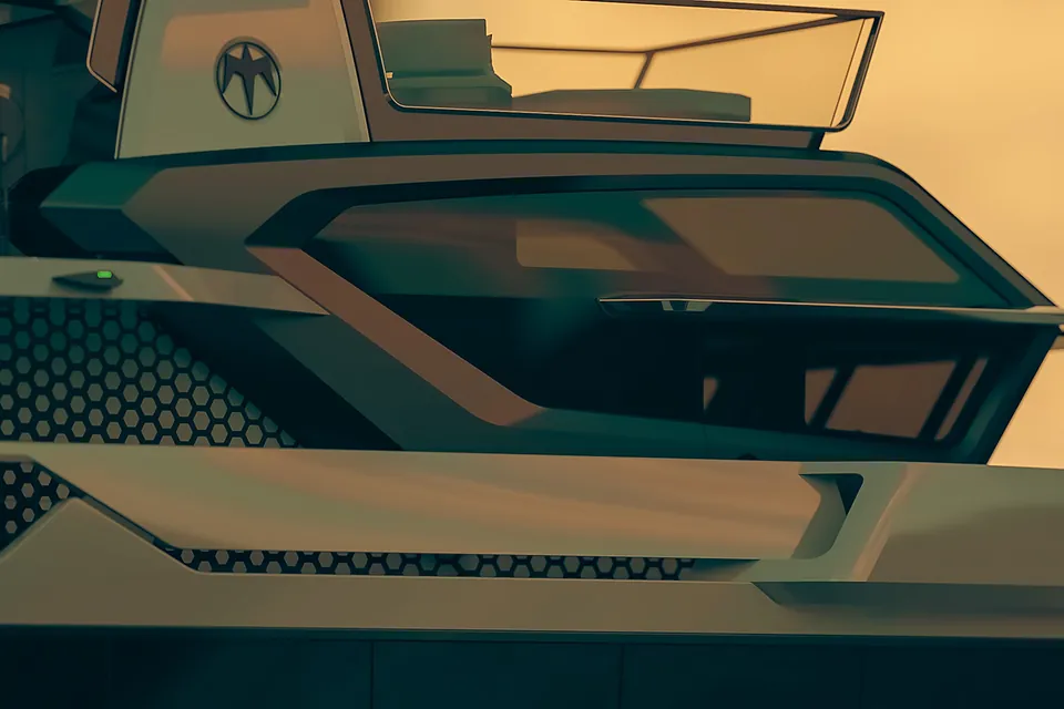 2029 Baglietto XO 50, photo 18