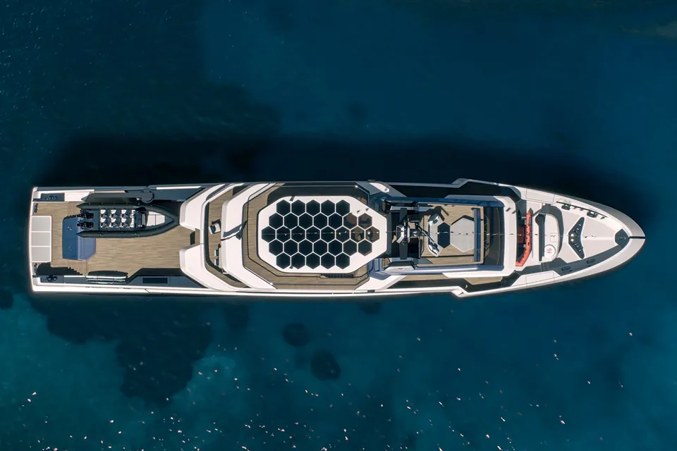 2029 Baglietto XO 50, photo 19