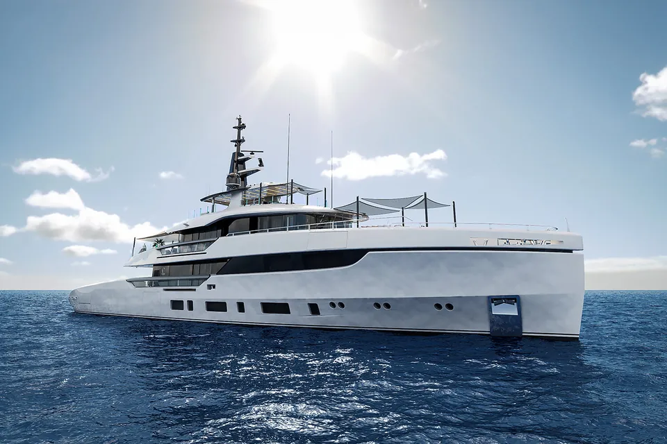 2028 Columbus Yachts Atlantique 47, photo 1