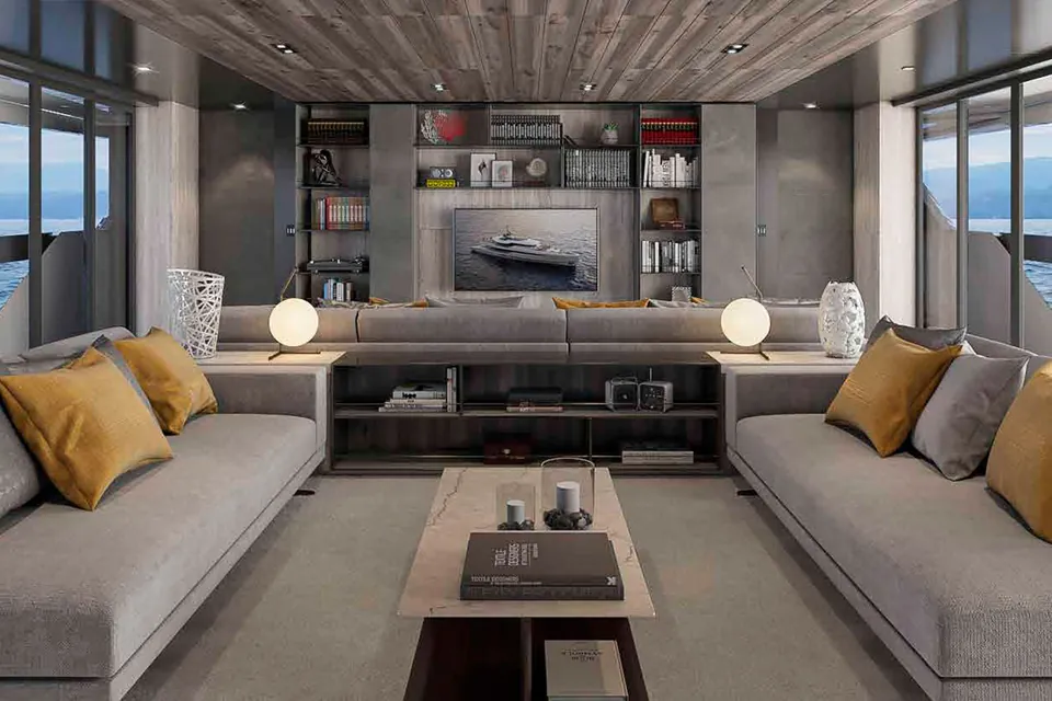 2028 Columbus Yachts Atlantique 47, photo 2